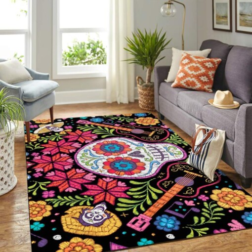 Coco Art Carpet Rug