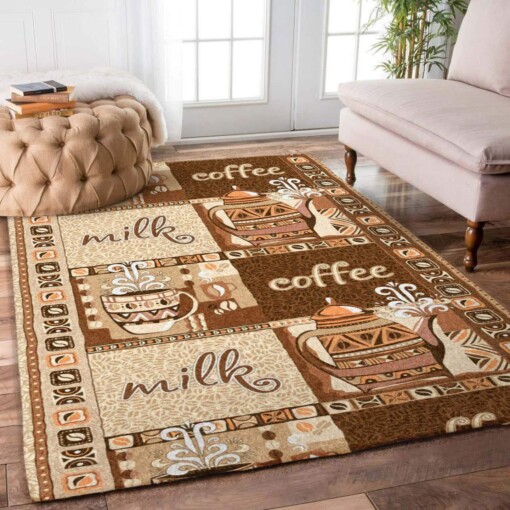 Coffee And Milk Limited Edition Rug