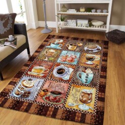 Coffee Limited Edition Rug