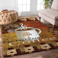 Coffee Limited Edition Rug