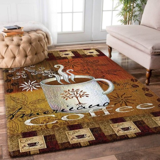 Coffee Limited Edition Rug