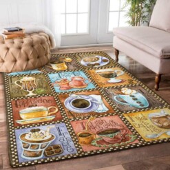 Coffee Limited Edition Rug