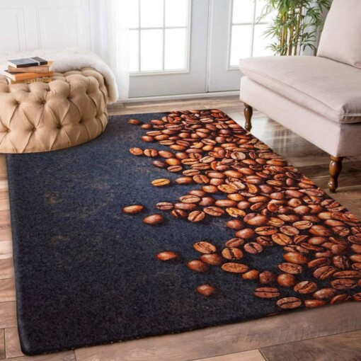 Coffee Limited Edition Rug