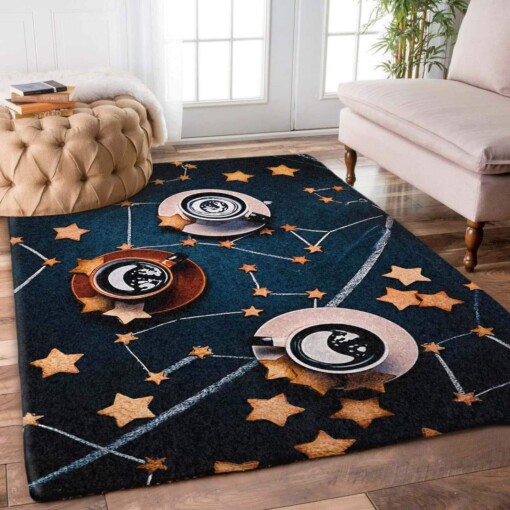 Coffee Limited Edition Rug