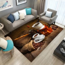 Coffee Limited Edition Rug