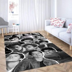 Cole Sprouse Jughead Carpet Rug