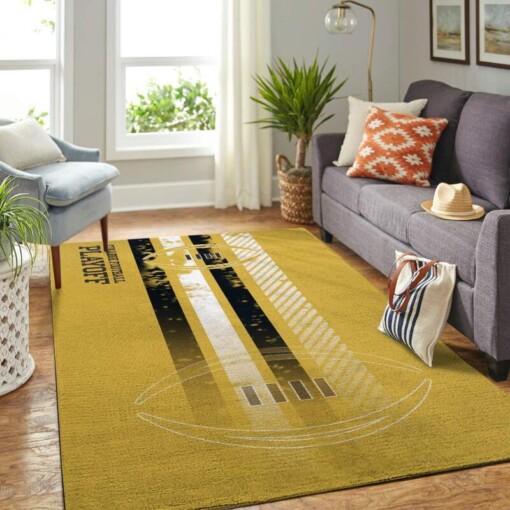 College Football Playoff Ncaa Limited Edition Rug