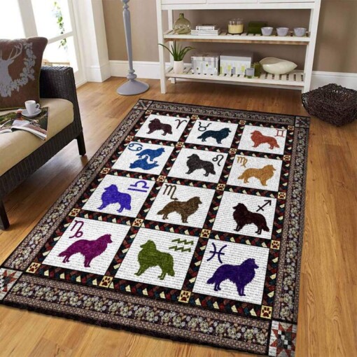 Collie Limited Edition Rug