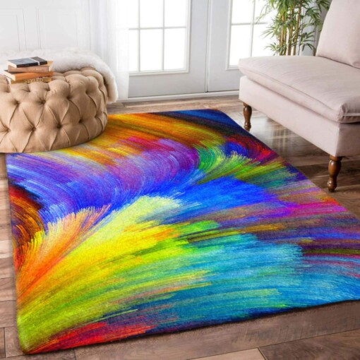 Color Limited Edition Rug