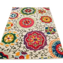 Color Modern Limited Edition Rug