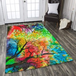 Color Tree Limited Edition Rug
