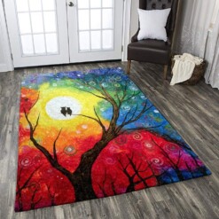 Color Tree Limited Edition Rug