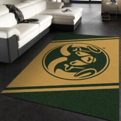 Colorado State Rug  Custom Size And Printing