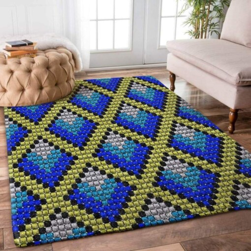 Colorful Limited Edition Rug