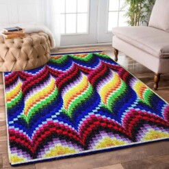 Colorful Limited Edition Rug