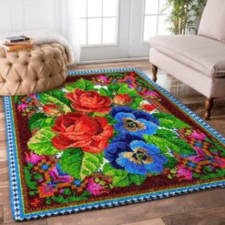 Colorful Limited Edition Rug