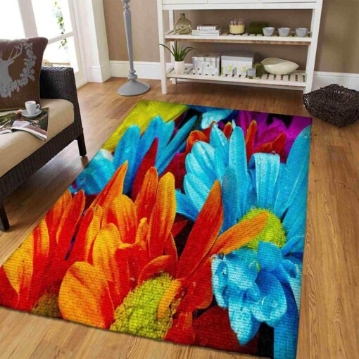 Colorful Limited Edition Rug