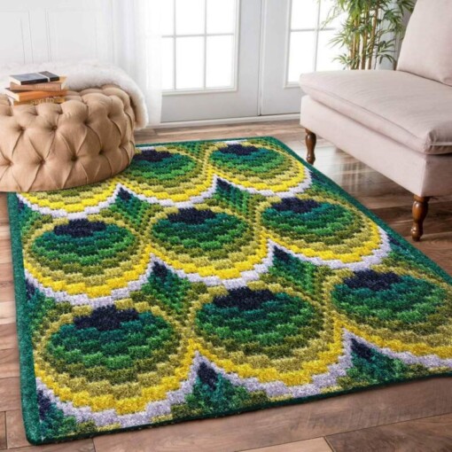 Colorful Limited Edition Rug