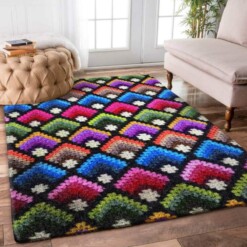 Colorful Limited Edition Rug