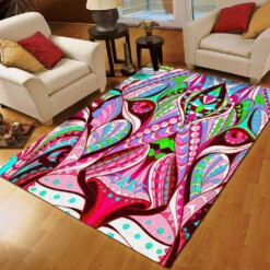 Colorful Lion Limited Edition Rug