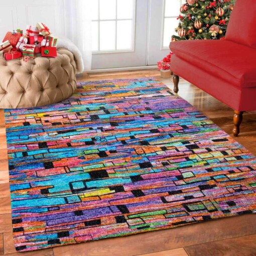 Colour Pattern Limited Edition Rug