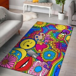 Colours Good Vibes Area Rug