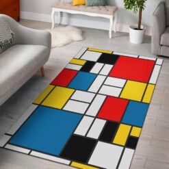 Colours Rectangle  Square Area Rug