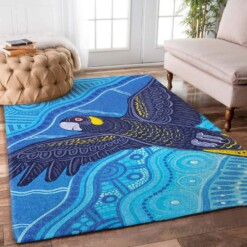 Companion Parrot Limited Edition Rug