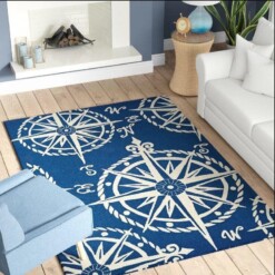 Compass Limited Edition Rug