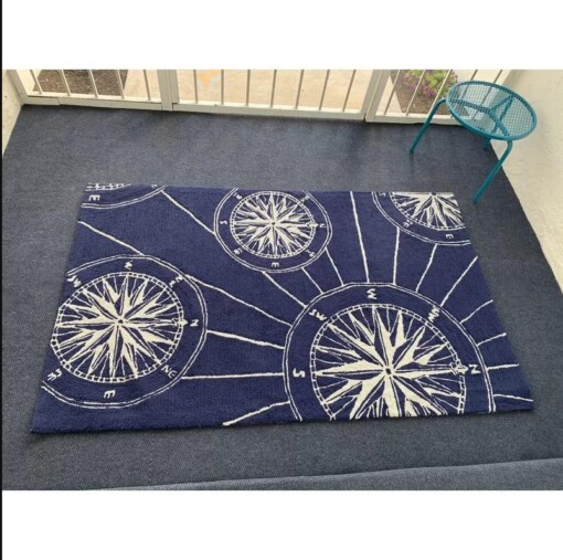 Compass Limited Edition Rug