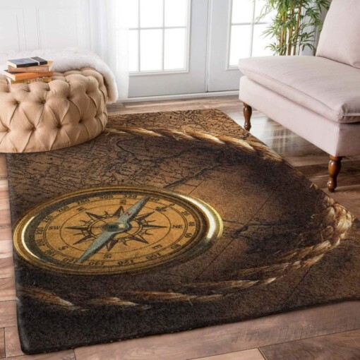 Compass Limited Edition Rug