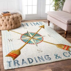 Compass Rowing Limited Edition Rug