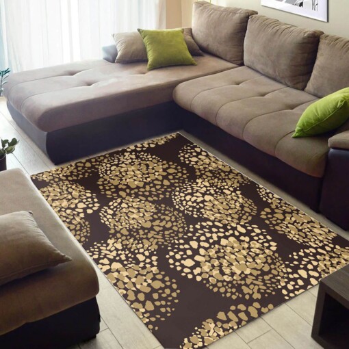 Cool African Abstract Afrocentric Pattern Art Large Room Rug