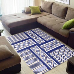 Cool African Amazing American Art Afrocentric Pattern Large House Rug