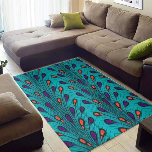 Cool African American Amazing Black History Month Seamless Pattern Design Floor Themed Home Rug