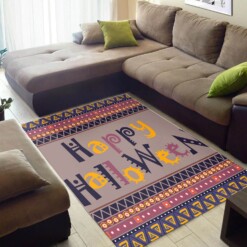 Cool African American Beautiful Black Art Afrocentric Pattern Style Carpet House Rug