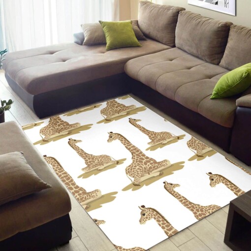 Cool African American Perfect Animals Style Carpet Room Rug