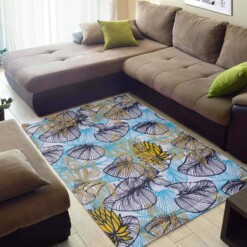 Cool African American Perfect Ethnic Seamless Pattern Design Floor Room Rug