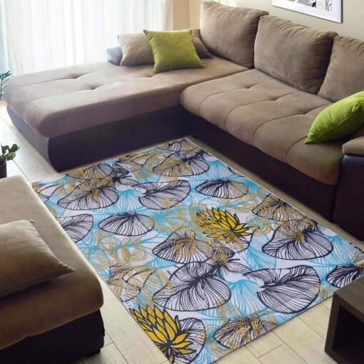 Cool African American Perfect Ethnic Seamless Pattern Design Floor Room Rug