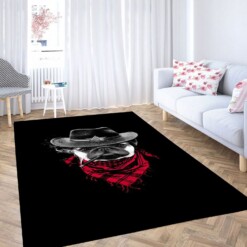 Cool Cat Wallpaper Carpet Rug