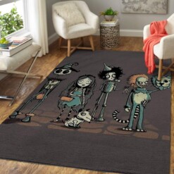 Cool  Funny Halloween Cfh190827 Area Limited Edition Rug