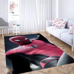 Cool Spider-Man Carpet Rug