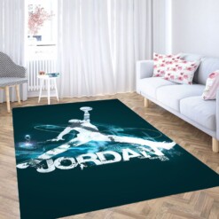 Cool Wallpaper Basketball Carpet Rug