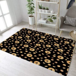 Copper Coins Limited Edition Rug