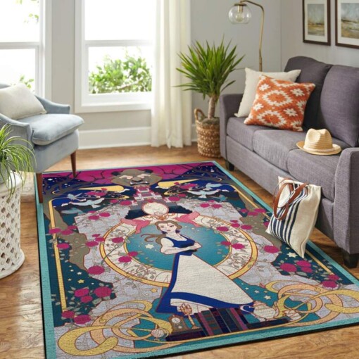 Copy Of Disney Area Rug