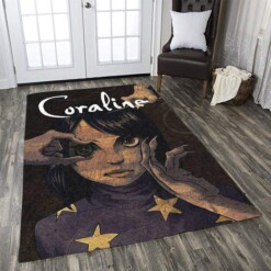 Coraline Area Limited Edition Rug