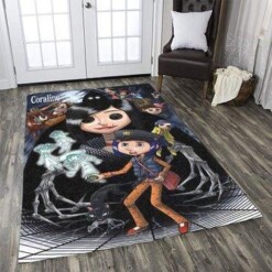 Coraline Area Limited Edition Rug