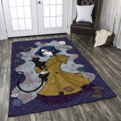 Coraline Area Limited Edition Rug