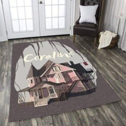 Coraline Area Limited Edition Rug