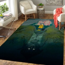 Coraline Area Limited Edition Rug